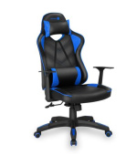 CONNECT IT LeMans Pro herní křeslo, modré