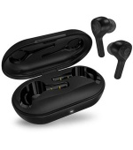 CONNECT IT HYPERBASS True Wireless Sonic+ sluchátka do uší s mikrofonem, ČERNÁ