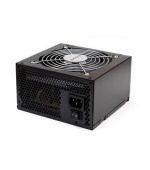 EVOLVEO zdroj 400W PULSE, ATX 2.2, 12cm fan, pas. PFC, 2xSATA, black, bulk balení