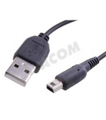 AVACOM Nabíjecí USB kabel pro Nintendo 3DS s konektorem 3DS (120cm)