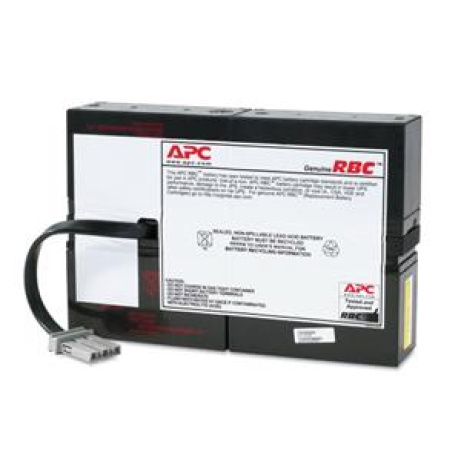 APC RBC59 - náhr. APC baterie pro SC1500I - poškozený obal