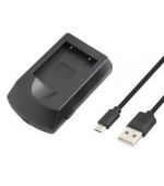AVACOM AVE106 - USB nabíječka pro Olympus BLS-1, BLS-5