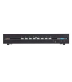 ATEN CS1148D4 8portový zabezpečený přepínač KVM USB DVI se dvěma displeji (kompatibilní s PSD PP v4.0)
