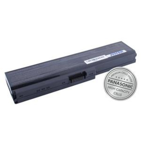 AVACOM Náhradní baterie Toshiba Satellite U400, M300, Portege M800 Li-Ion 10,8V 5800mAh 63Wh