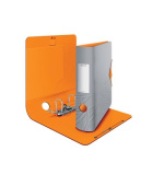 LEITZ Mobilní pořadač  180° Active UrbanChic, 82 mm, tmavě šedá