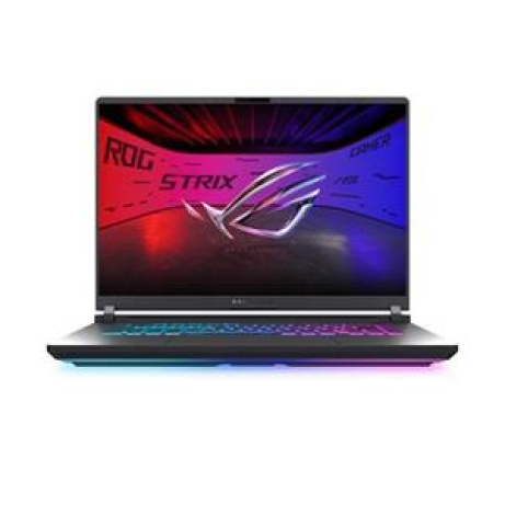 ASUS ROG Strix G16 - i7-14650HX/32GB/1TB SSD/RTX 5060 8GB/16"/2,5K/IPS/240Hz/2y PUR/Win 11 Home/šedá