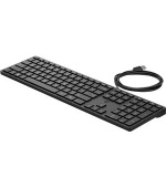 HP 320K Wired Keyboard