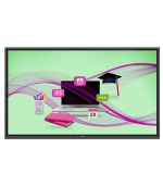 Philips LCD 65BDL4052E 65" - E-Line, Touch, 4K UHD, 18/7, 500 000:1, 8ms, Android, LAN