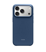Beats iPhone 17 Pro Case/MS+Cam.C-Bedrock Blue