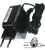 ASUS orig. adaptér 45W19V 2P BLK(AC FIX) s EU plug