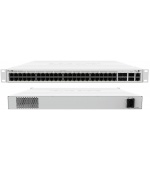 MikroTik CRS354-48P-4S+2Q+RM Cloud Router Switch POE+