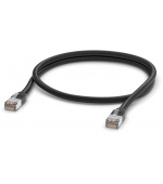 Ubiquiti UACC-Cable-Patch-Outdoor-1M-BK, Venkovní UniFi patch kabel, 1m, Cat5e, černý