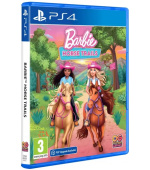 PS4 - Barbie: Horse Trails