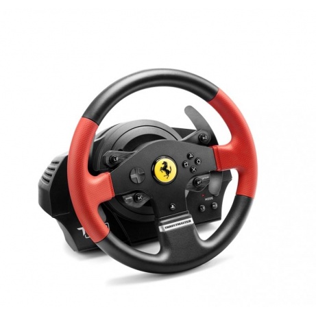 Thrustmaster Sada volantu a pedálů T150 Ferrari