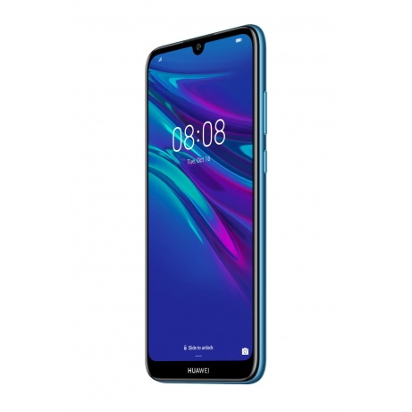 Huawei Y6 2019 DS Sapphire Blue