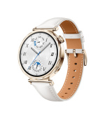 Huawei Watch GT 5/41mm/Gold/Elegant Band/White
