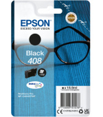 EPSON Singlepack Black 408 DURABrite Ultra Ink