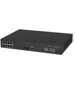 HPE NW CW 5120v3 8G PoE 2 SFP+ Switch