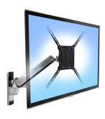 ERGOTRON Interactive Arm, VHD, velmi flexibilní rameno pro 40" - 90" obrazovky,