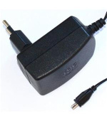 Ubiquiti PWS006-BLA Napájecí zdroj pro Raspberry Pi 3B+, microUSB 5.1V / 2.5A