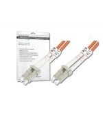 Digitus Fiber Optic Multimode Patch Cord, SC / SC