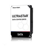 WD Ultrastar® HDD 8TB (HUS728T8TALE6L4) DC HC320 3.5in 26.1MM 256MB 7200RPM SATA 512E SE (GOLD WD8003FRYZ)