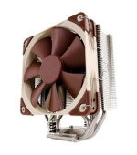 Noctua NH-U12S, Intel LGA1200, LGA2011 (Square ILM), LGA1156, LGA1155, LGA1150 & AMD AM2, AM2+, AM3, AM3+