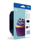 Brother LC-123BKBP2 (inkoust multipack -  2x černá)