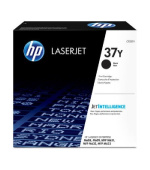 HP toner 37Y/Black/41 000 stran