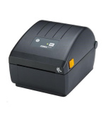 Zebra DT ZD220, 8 dots/mm (203 dpi), EPLII, ZPLII, USB (nástupce GC420d)