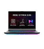 ASUS ROG Strix G16 - Ultra 9 Processor 275HX/32GB/1TB SSD/RTX 5070Ti 12GB/16"/2,5K/IPS/240Hz/2y PUR/Win 11 Home/šedá