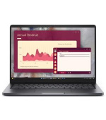 DELL Pro 14 PC14250 U7-255U/32GB/512GB SSD/14" IPS FHD+/IR Cam & Mic/W11P/3Y ProSpt/stříbrná