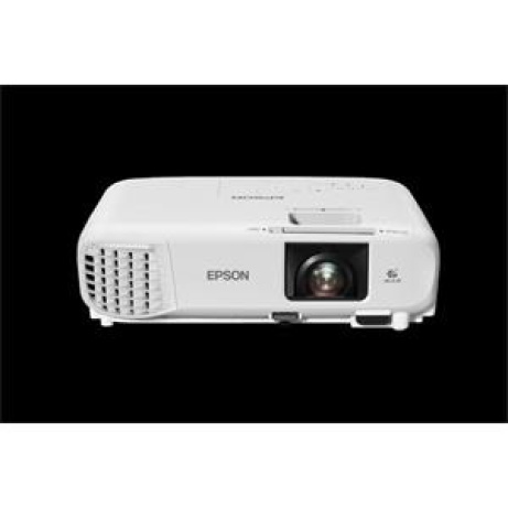 EPSON 3LCD/3chip projektor EB-E24 1024x768 XGA/3600 ANSI/15 000:1/ 2xVGA/VGA výstup/HDMI/5W Repro