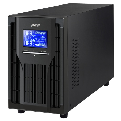 FSP UPS CHAMP 1K tower IEC, 1000 VA/900 W, online