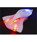 ACUTAKE Extreme AirForce Mouse EAM-800 (WHITE)