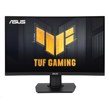 ASUS TUF/VG24VQER/23,6"/VA/FHD/180Hz/1ms/Černá/3R