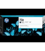 HP 730 300-ml Matte Black Ink Crtg 