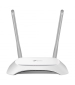 TP- Link TL-WR840N 300Mbps Wireless N Router/AP/extender/WISP,5x10/100 RJ45