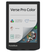 E-book PocketBook 634K3 Verse Pro Color Stormy Sea