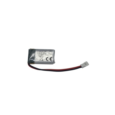 3,7V 350mAh lipoly - vhodné pro S39H-16 nebo FX818