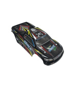 25-SJ01 Karoserie lakovaná MT-TWIN- červená