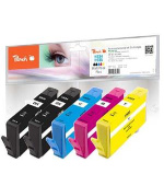 PEACH kompatibilní cartridge HP No 934/935 MultiPack Plus