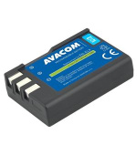 AVACOM Náhradní baterie Nikon EN-EL9, EN-EL9A, EN-EL9E Li-Ion 7.2V 1100mAh 7.9Wh