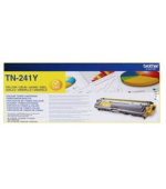Brother - TN-241Y, yellow toner (až 1 400 stran)