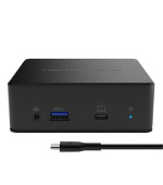 Belkin USB-C Duální display dokovací stanice - 2x HDMI, USB-C, 3x USB-A, RJ45, Audio, napájení