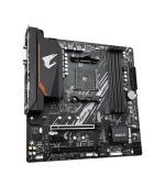 GIGABYTE MB Sc AM4 B550M AORUS ELITE, AMD B550, 4xDDR4, 1xHDMI, 1xDVI, mATX