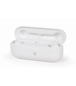 Gembird Sluchátka Viena, TWS, Bluetooth, bílá