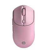 HP Bezdrátová myš 400 Quiet - Pink