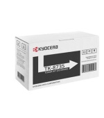 Kyocera toner TK-8735K - 85 000 stran A4 (při 5% pokrytí), pro TASKalfa7353/8353ci, černý