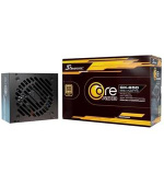 SEASONIC zdroj 650W Core GX-650, ATX 3.1, 80+ Gold